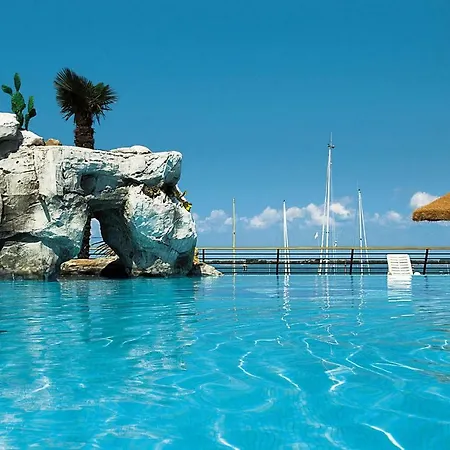 Apartament Holiday Nauthotel Porto San Vito - Ivn031002-cyb Grado