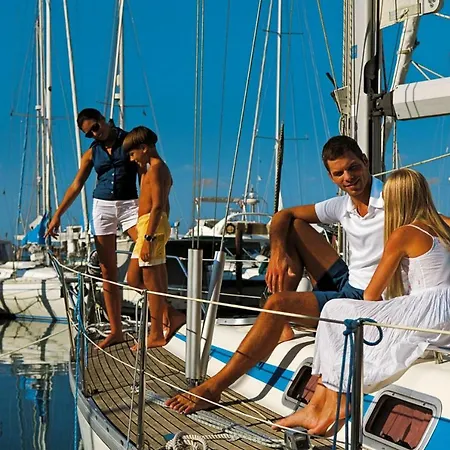 Holiday Nauthotel Porto San Vito - Ivn031002-cyb