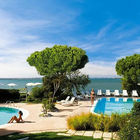 Holiday Nauthotel Porto San Vito - Ivn031002-cyb Apartament Grado
