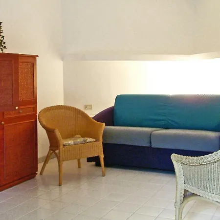 Apartament Holiday Nauthotel Porto San Vito - Ivn031002-cyb